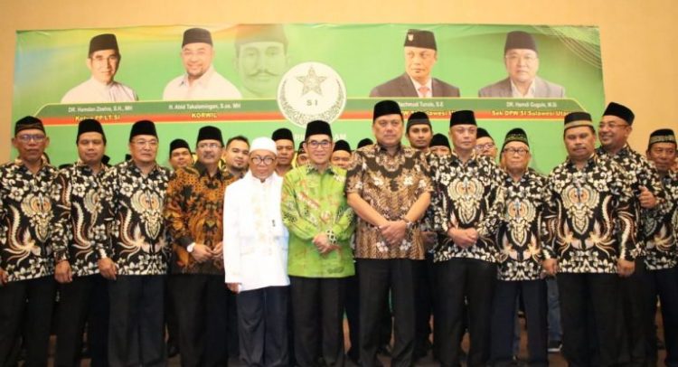 luncurkan TJOKRO,Syarikat Islam Rintis Revolusi Tekhnologi 5.0 di Indonesia