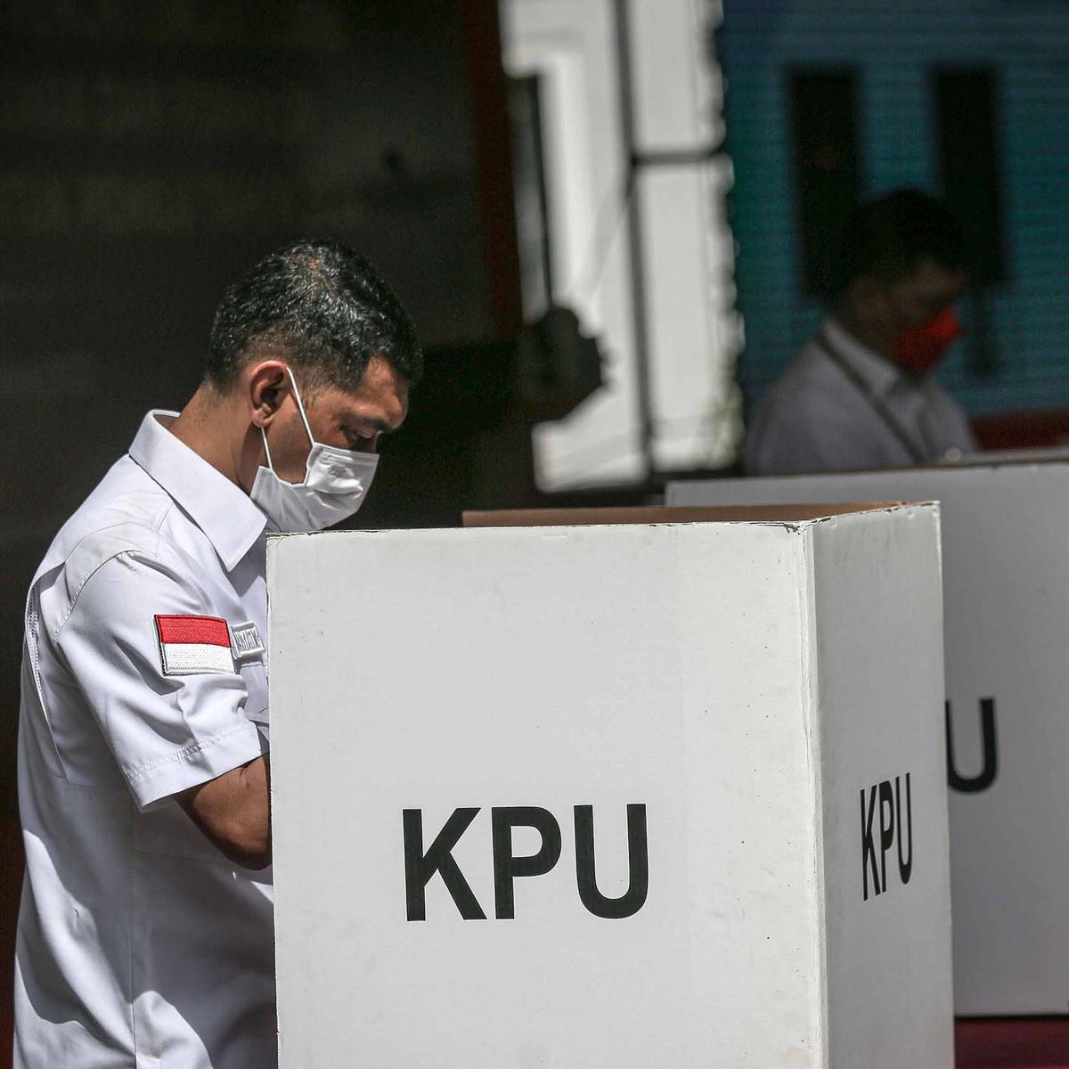 Pemerintah Jokowi Berkomitmen untuk pelaksanaan Pemilu 2024