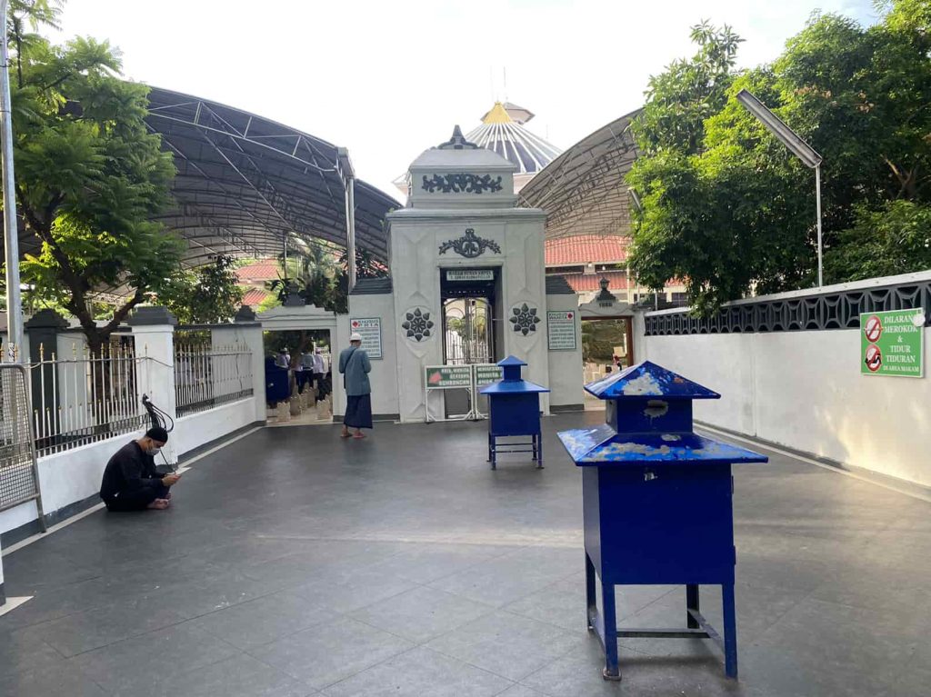Masjid Tua di Surabaya