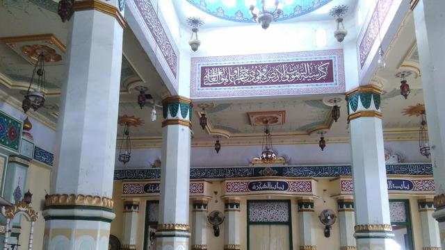 Masjid Tua Gorontalo dan Artefak Peradaban Masa Lalu