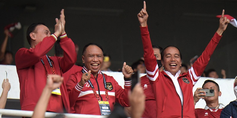 Tak Patah Arang,Indonesia Berpeluang Gelar Piala Dunia U-17